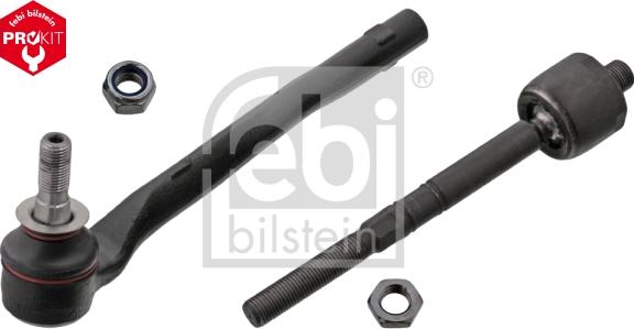 Febi Bilstein 37864 - Рулевая тяга autospares.lv