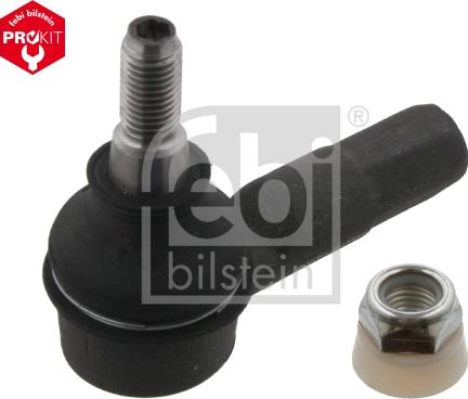 Febi Bilstein 37860 - Наконечник рулевой тяги, шарнир autospares.lv