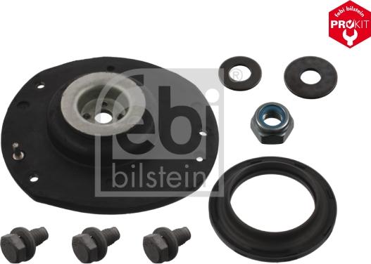 Febi Bilstein 37861 - Опора стойки амортизатора, подушка autospares.lv