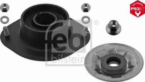 Febi Bilstein 37816 - Опора стойки амортизатора, подушка autospares.lv