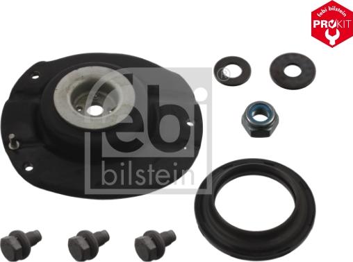 Febi Bilstein 37881 - Опора стойки амортизатора, подушка autospares.lv