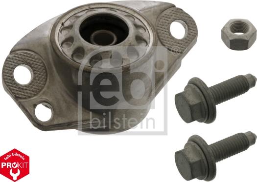 Febi Bilstein 37879 - Опора стойки амортизатора, подушка autospares.lv