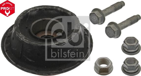 Febi Bilstein 37875 - Опора стойки амортизатора, подушка autospares.lv