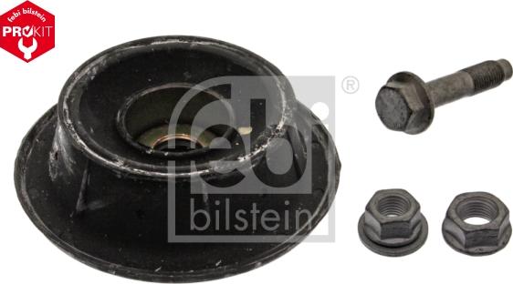 Febi Bilstein 37876 - Опора стойки амортизатора, подушка autospares.lv