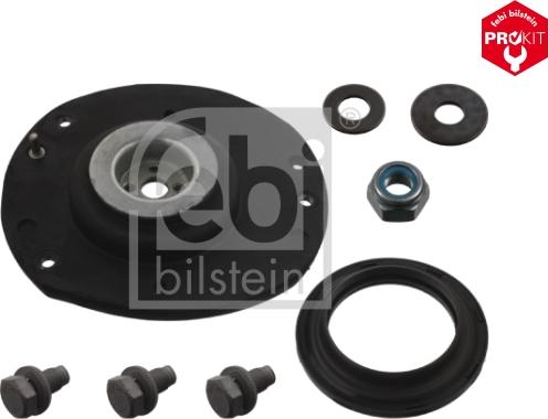 Febi Bilstein 37871 - Опора стойки амортизатора, подушка autospares.lv