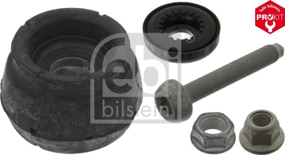 Febi Bilstein 37878 - Опора стойки амортизатора, подушка autospares.lv