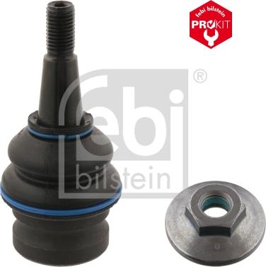 Febi Bilstein 37340 - Шаровая опора, несущий / направляющий шарнир autospares.lv