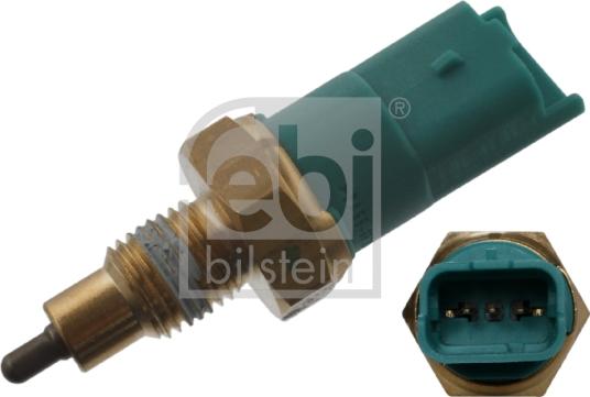 Febi Bilstein 37341 - Датчик, переключатель, фара заднего хода autospares.lv