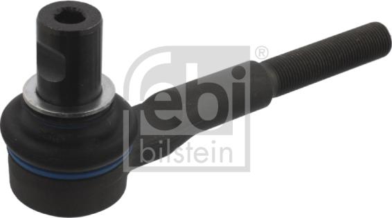 Febi Bilstein 37331 - Наконечник рулевой тяги, шарнир autospares.lv