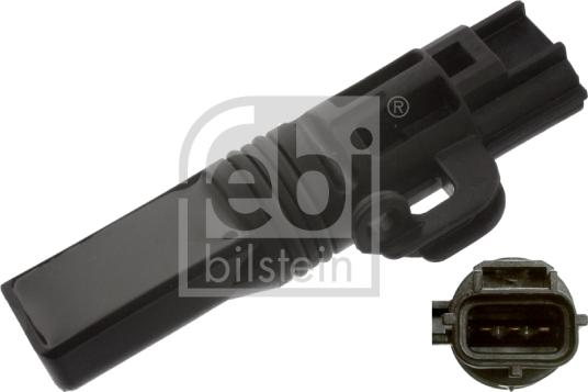 Febi Bilstein 37333 - Датчик скорости, спидометр autospares.lv