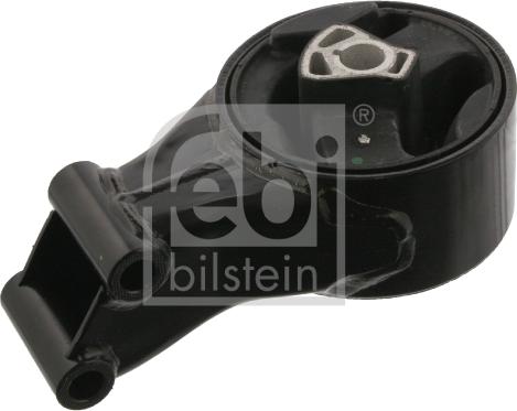 Febi Bilstein 37297 - Подушка, опора, подвеска двигателя autospares.lv