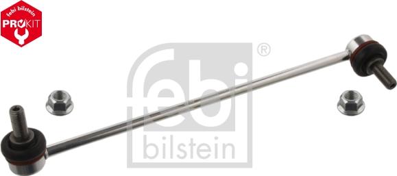 Febi Bilstein 37249 - Тяга / стойка, стабилизатор autospares.lv