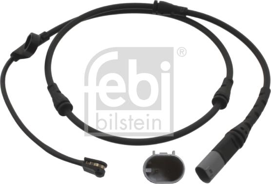 Febi Bilstein 37256 - Сигнализатор, износ тормозных колодок autospares.lv