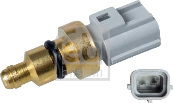 Febi Bilstein 37251 - Датчик, температура охлаждающей жидкости autospares.lv