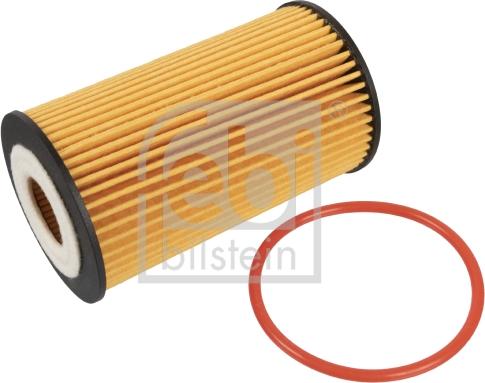 Febi Bilstein 37257 - Масляный фильтр autospares.lv