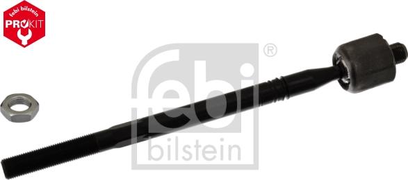 Febi Bilstein 37203 - Осевой шарнир, рулевая тяга autospares.lv