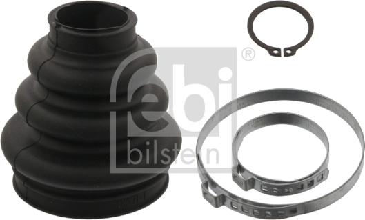 Febi Bilstein 37217 - Пыльник, приводной вал autospares.lv