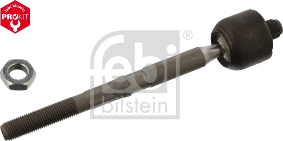 Febi Bilstein 37281 - Осевой шарнир, рулевая тяга autospares.lv