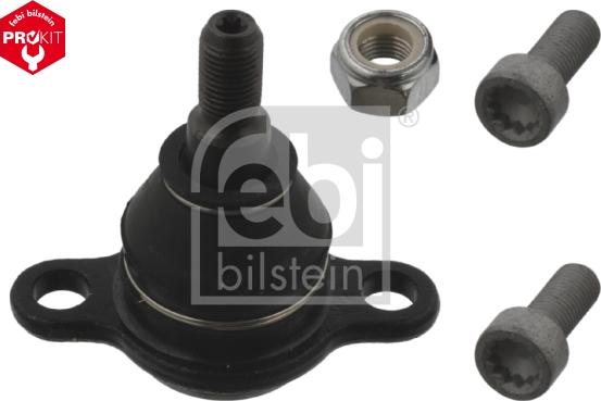 Febi Bilstein 37282 - Шаровая опора, несущий / направляющий шарнир autospares.lv