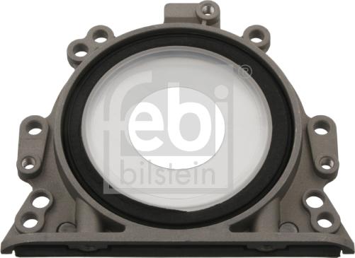 Febi Bilstein 37745 - Уплотняющее кольцо, коленчатый вал autospares.lv