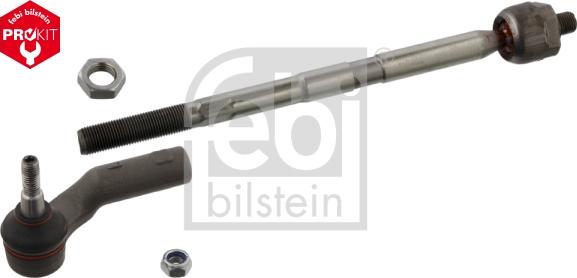 Febi Bilstein 37741 - Рулевая тяга autospares.lv