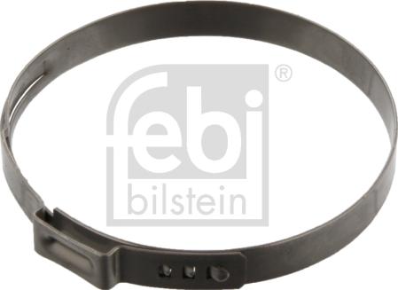 Febi Bilstein 37754 - Зажимный хомут autospares.lv