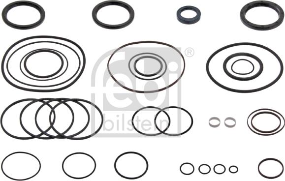 Febi Bilstein 37708 - Комплект прокладок, рулевой механизм autospares.lv