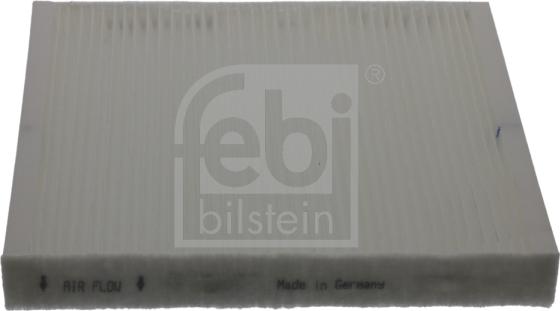 Febi Bilstein 37789 - Фильтр воздуха в салоне autospares.lv