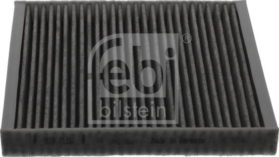 Febi Bilstein 37788 - Фильтр воздуха в салоне autospares.lv