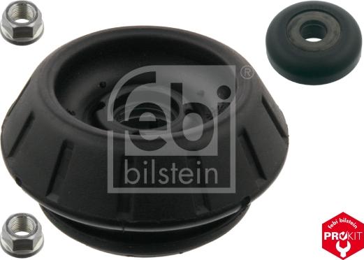 Febi Bilstein 37771 - Опора стойки амортизатора, подушка autospares.lv