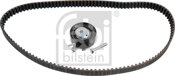 Febi Bilstein 29958 - Комплект зубчатого ремня ГРМ autospares.lv