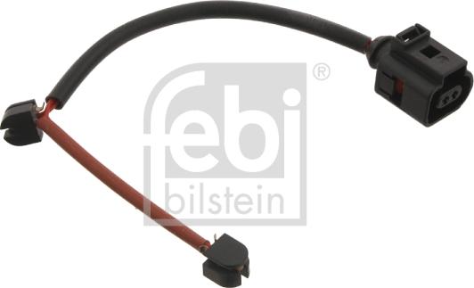 Febi Bilstein 29911 - Сигнализатор, износ тормозных колодок autospares.lv