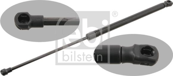 Febi Bilstein 29438 - Газовая пружина, капот autospares.lv