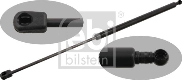 Febi Bilstein 29432 - Газовая пружина, упор autospares.lv