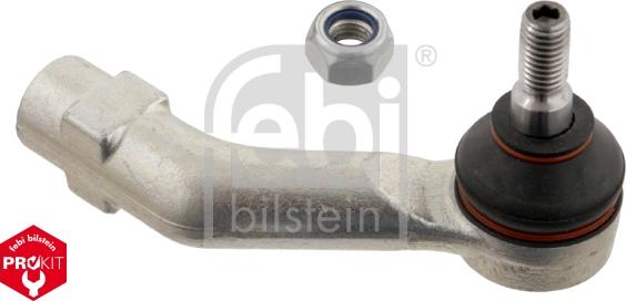 Febi Bilstein 29420 - Наконечник рулевой тяги, шарнир autospares.lv