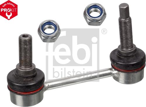 Febi Bilstein 29504 - Тяга / стойка, стабилизатор autospares.lv