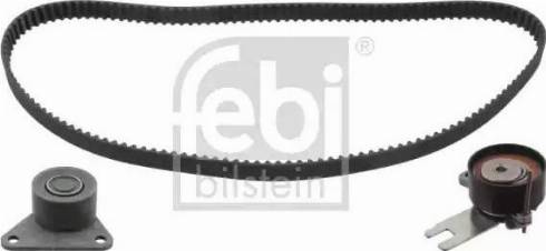 Febi Bilstein 29524 - Комплект зубчатого ремня ГРМ autospares.lv