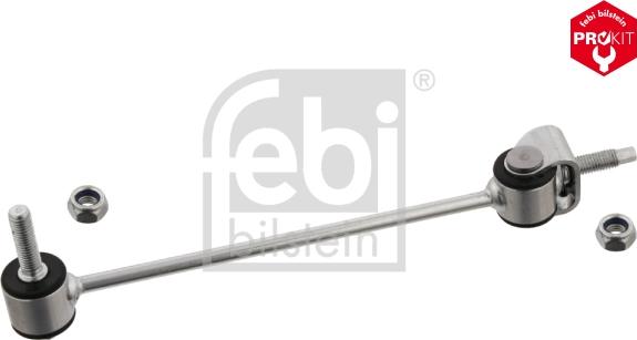 Febi Bilstein 29696 - Тяга / стойка, стабилизатор autospares.lv