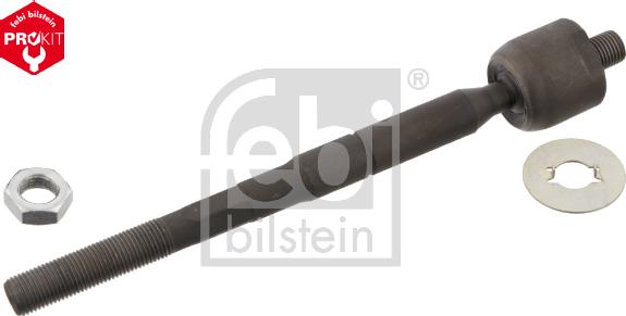 Febi Bilstein 29692 - Осевой шарнир, рулевая тяга autospares.lv