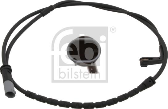 Febi Bilstein 29661 - Сигнализатор, износ тормозных колодок autospares.lv