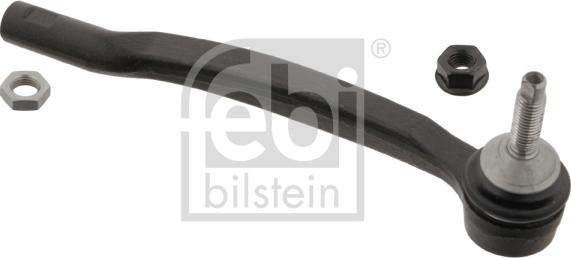 Febi Bilstein 29605 - Наконечник рулевой тяги, шарнир autospares.lv