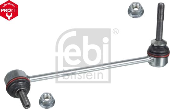 Febi Bilstein 29615 - Тяга / стойка, стабилизатор autospares.lv