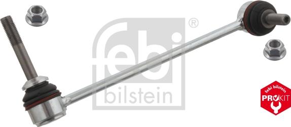 Febi Bilstein 29616 - Тяга / стойка, стабилизатор autospares.lv