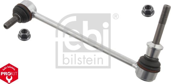 Febi Bilstein 29610 - Тяга / стойка, стабилизатор autospares.lv