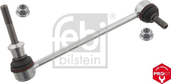 Febi Bilstein 29611 - Тяга / стойка, стабилизатор autospares.lv