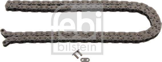 Febi Bilstein 29629 - Цепь привода распредвала autospares.lv