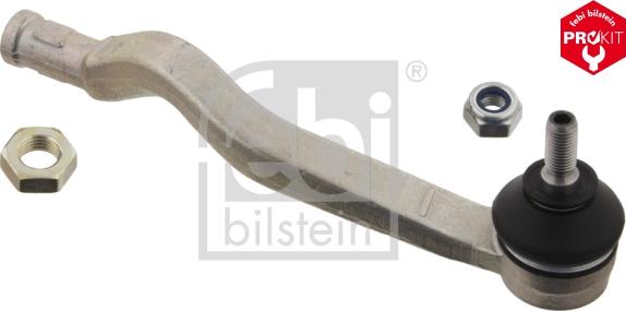 Febi Bilstein 29624 - Наконечник рулевой тяги, шарнир autospares.lv