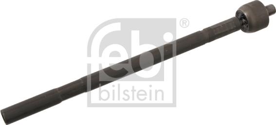 Febi Bilstein 29625 - Осевой шарнир, рулевая тяга autospares.lv