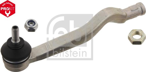 Febi Bilstein 29623 - Наконечник рулевой тяги, шарнир autospares.lv