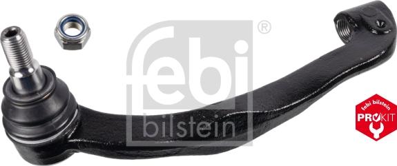 Febi Bilstein 29675 - Наконечник рулевой тяги, шарнир autospares.lv